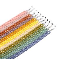 Acrylic eyeglasses chain GB089