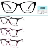 Plastic frames for glasses VIZZINI V8383