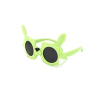 Polarized silicone sunglasses with UV400 protection for kids T22148-OU