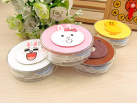 Kit for soft contact lenses (Kits for contact lenses) ZZ444KT