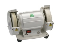 Multi-function bench grinder for lenses with two wheels WZ-JP13