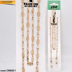 Eyeglasses metal chain CM020-1 链条
