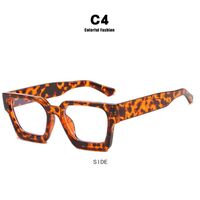 Plastic glasses with blue light protection for women 2226-88950-PN