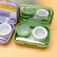 Kit for soft contact lenses (Kits for contact lenses) AS131