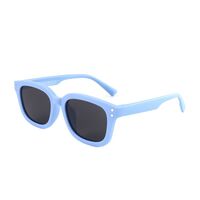 Polarized silicone sunglasses with UV400 protection for kids T11154-OU