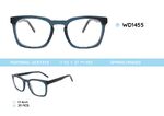 Plastic acetate eyeglasses frame for women WD1455