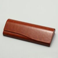Sunglasses and eyeglasses hard shell case JQ-BL