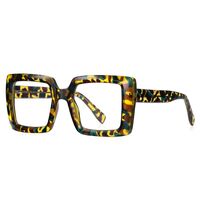 Plastic TR90 frames for glasses with Blue Ray Cut protection and flex hinges FOCUS FCS2170