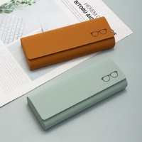 Sunglasses and eyeglasses hard shell case JQ053-6