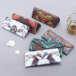 Sunglasses and eyeglasses hard shell case JQ002