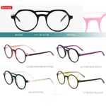 Детские пластиковые оправы из материала ацетат коллекция Big City B14342