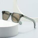 Plastic square sunglasses for women Elit 6076-EL