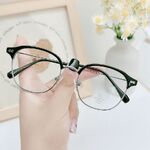 Оправа комбинированная (металл + TR90) с линзами Blue Ray Cut MAMO M2687