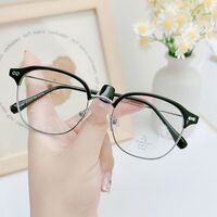 Оправа комбинированная (металл + TR90) с линзами Blue Ray Cut MAMO M2687