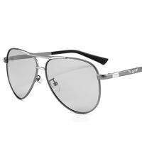 Photochromic glasses with blue light and UV protection 2870-GT