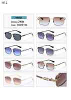 Polarized metal sunglasses H12 Matrix MT2484