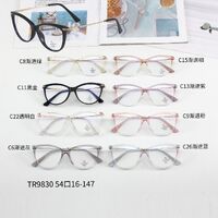 Combined frames with Blue Ray Cut lenses MAMO TR9830