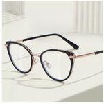 Оправа комбинированная (металл + TR90) MAMO S12012