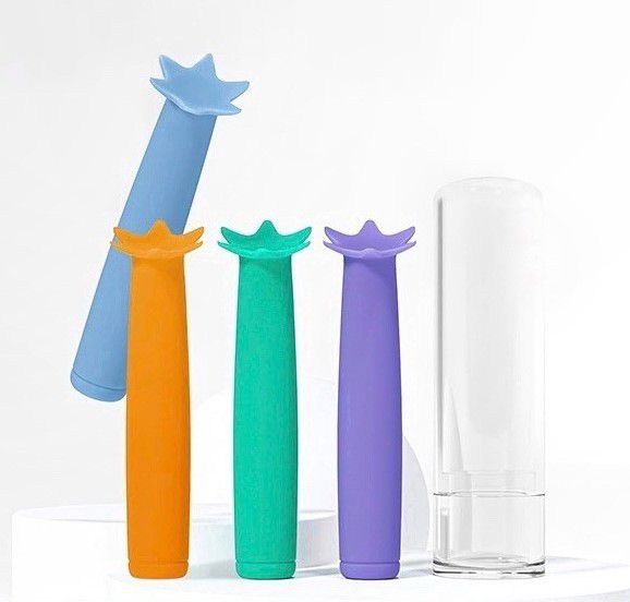 Присоска силиконовая для снятия контактных линз J0100