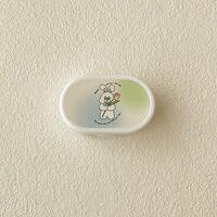 Mini soft contact lens kit JH884蝴蝶结兔