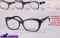 Оправа пластиковая из материала ацетат DIVERONA DVR0004