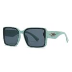 Plastic square sunglasses for women Elit 9121-EL