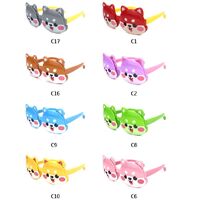 Polarized silicone sunglasses with UV400 protection for kids T32028
