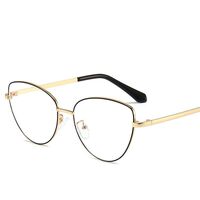 Metal sunglasses with UV400 protection 9700-2-GT