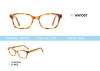 Детские пластиковые оправы из материала ацетат WK1007