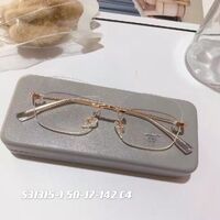 Оправа металлическая с линзами Blue Ray Cut MAMO S31315-1