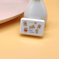 Мини-набор для мягких контактных линз MT013-2睡睡围巾熊