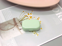 Mini soft contact lens 025光面盒