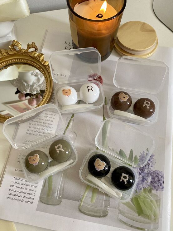 Мини набор для мягких контактных линз (Kits for contact lenses) KJ290