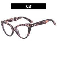 Plastic glasses with blue light protection for women 97398-5118-68224-PN