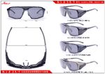 Sports plastic sunglass frame Athlly A-3011 (see for discounts)