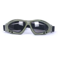 Safety shockproof tactical goggles 062