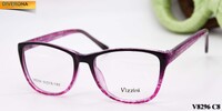Frame plastic eyeglass VIZZINI V8296