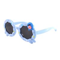 Polarized silicone sunglasses with UV400 protection for kids T22174-OU