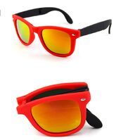 Sunglasses portable with case KY4105