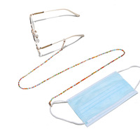 Metal eyeglasses chain GL1137