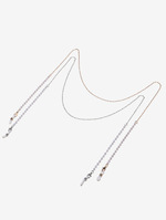 Цепочка для очков из акрила разных цветов GM026