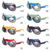 Polarized silicone sunglasses with UV400 protection for kids T32035-OU