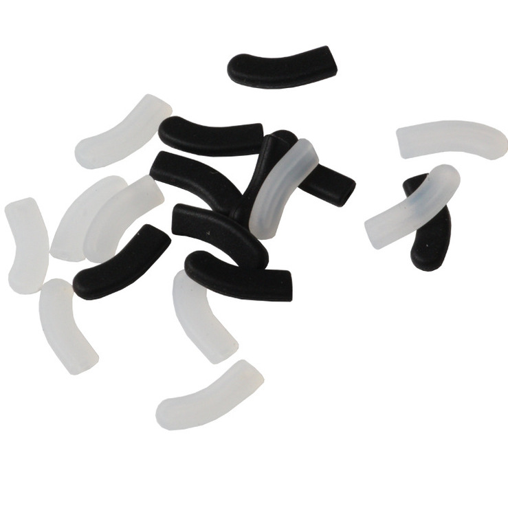 Silicone nose pad TY132, 15*7.5 mm