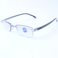Очки диоптрийные с защитой от синего света безободковые 803