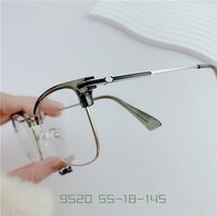 Hybrid metal + TR90 frame SANTA S9520