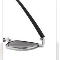 Polarized metal sunglasses with UV400 protection RB3698-GT