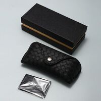 Sunglasses and eyeglasses hard shell case + extra kit JQ0001-6