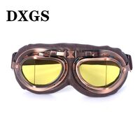 Safety shockproof sports goggles 风镜-铜模哈雷-直角