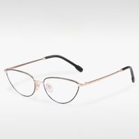 Metal frame MAMO with Blue Ray Cut protection lenses F93089