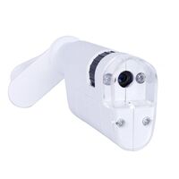 Portable microscope for phone mounting BU120X, magnification: 80-120X